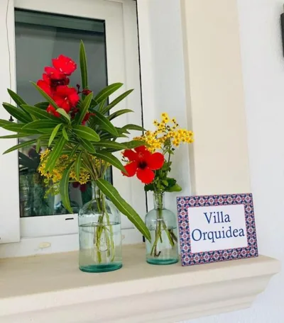 Villa Orquidea - Luxury Sea View Villa with Private Pool — foto 10