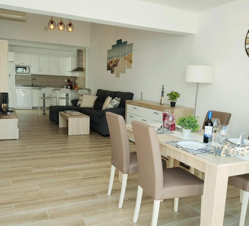 Casa con 2 camere da letto — Villa Orquidea with private garden