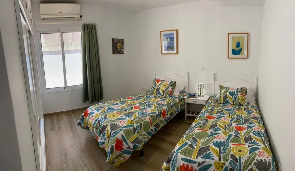 Villa Orquidea with private garden