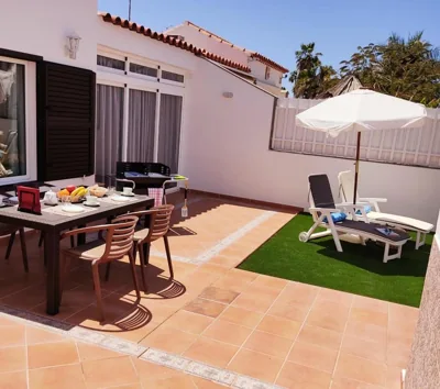 Villa Orquidea with private garden — foto 7