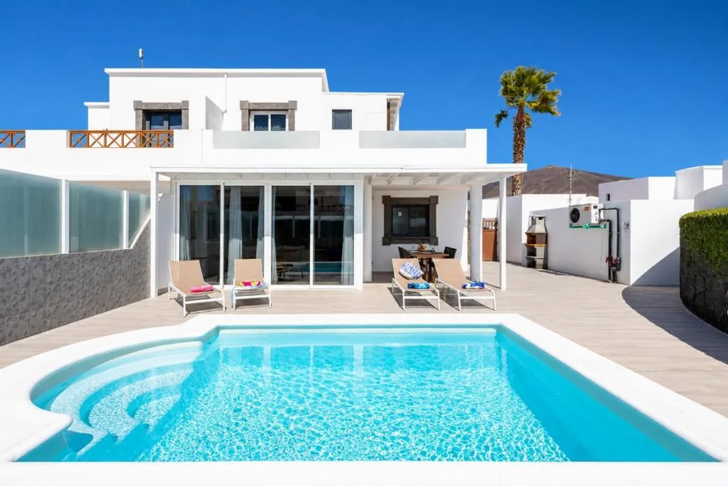 Villa — Villa Oscar