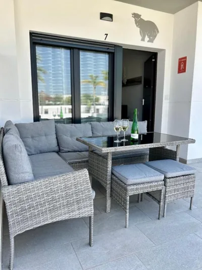 Villa Oso, El Vergel-Almadrava — foto 7