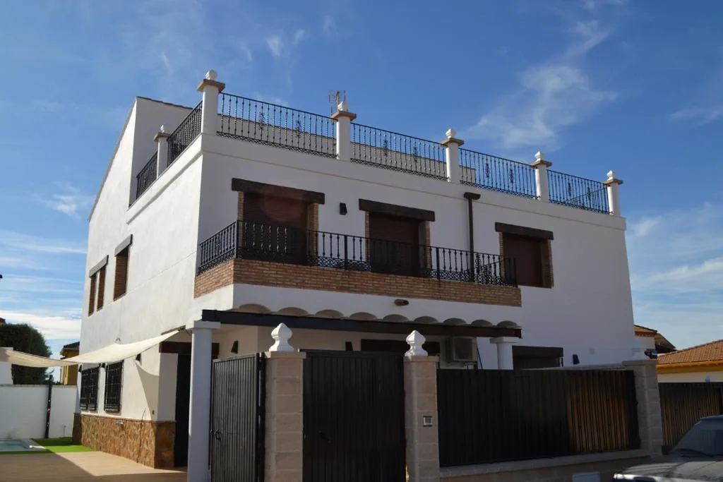 Villa Superior — Villa Pablo, Despeñaperros