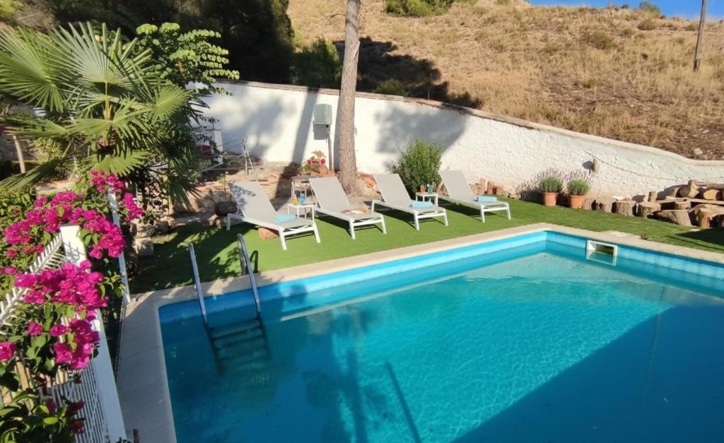 Villa Pachita (por habitaciones)