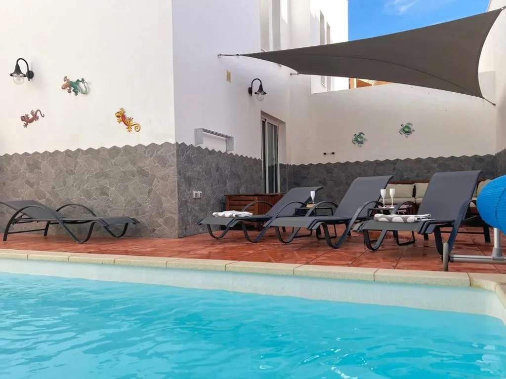 Villa — Villa Pacifica