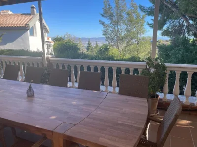 Villa Padel - Heated pool and private paddle court — foto 5