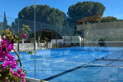 Villa Padel - Heated pool and private paddle court — foto 6