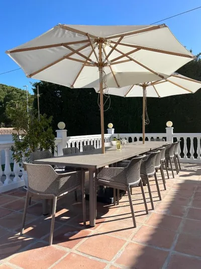 Villa Padel - Heated pool and private paddle court — foto 11