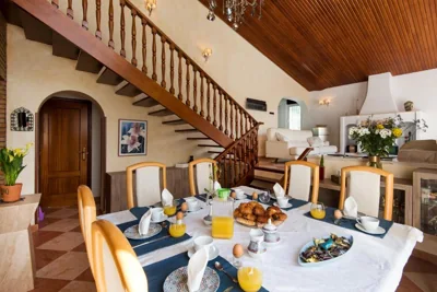 Villa Palm Beach Marina Benalmadena 3 min walking from the sea — Foto 5