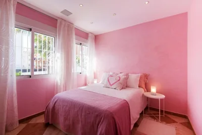 Villa Palm Beach Marina Benalmadena 3 min walking from the sea — Foto 8