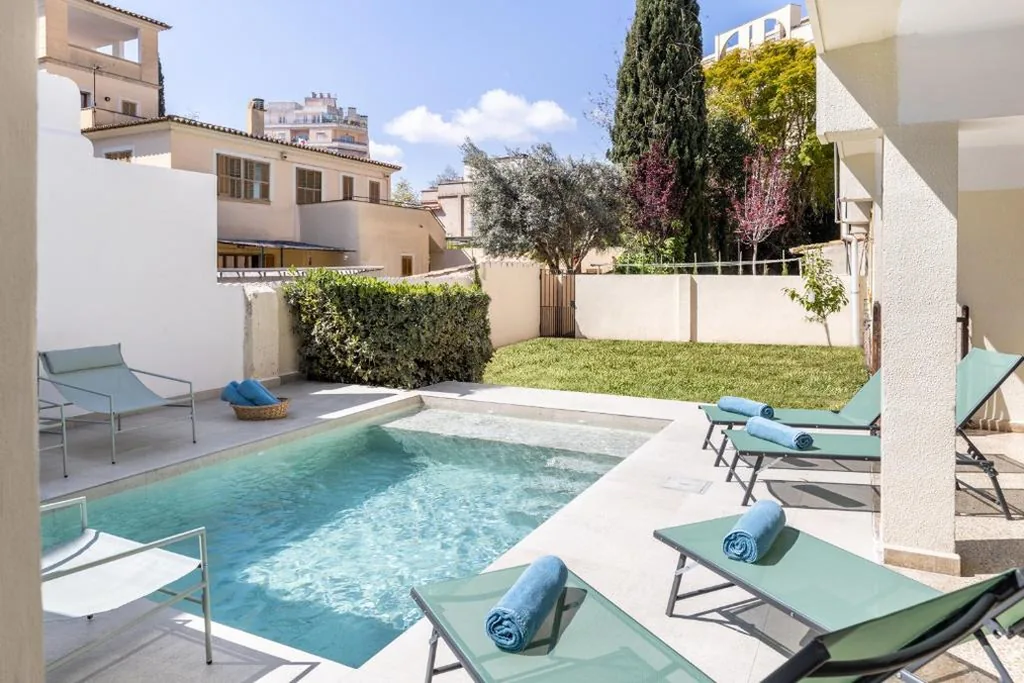 Casa de 4 dormitorios — Villa Palma 2