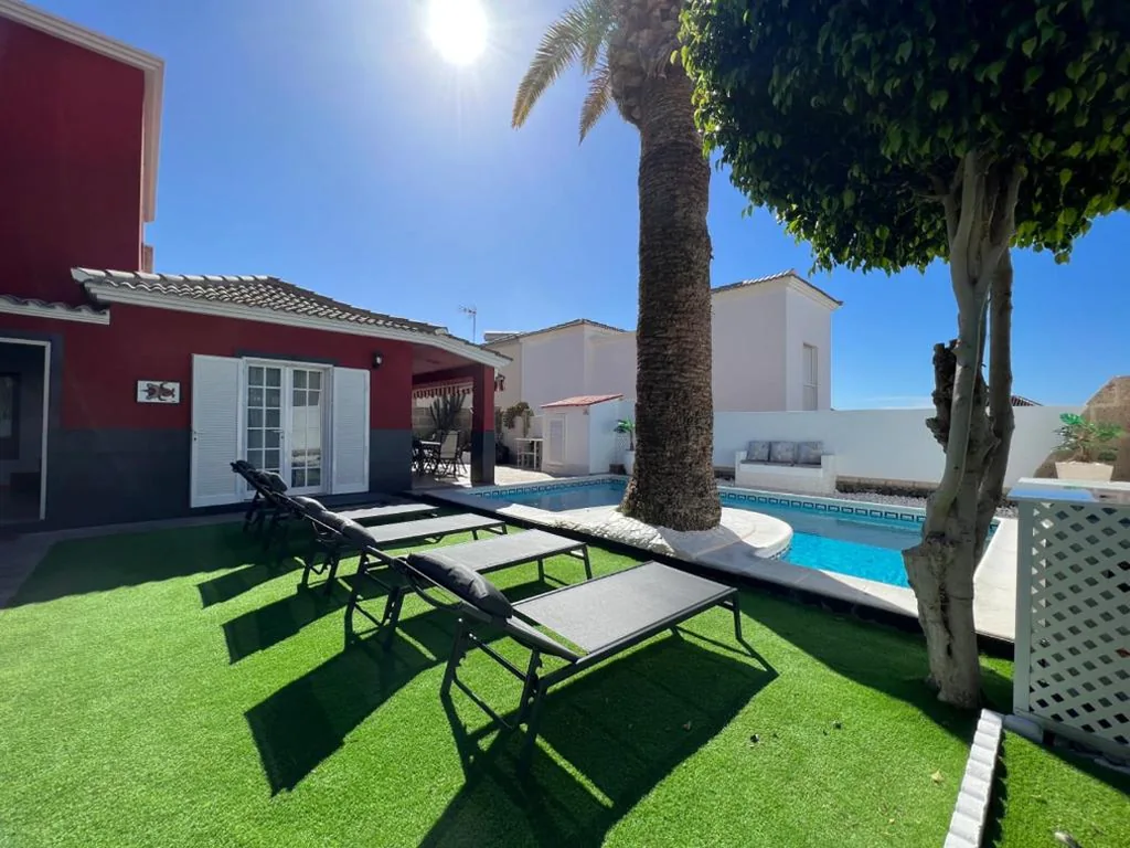 Villa — VILLA PALMA CANARIAS