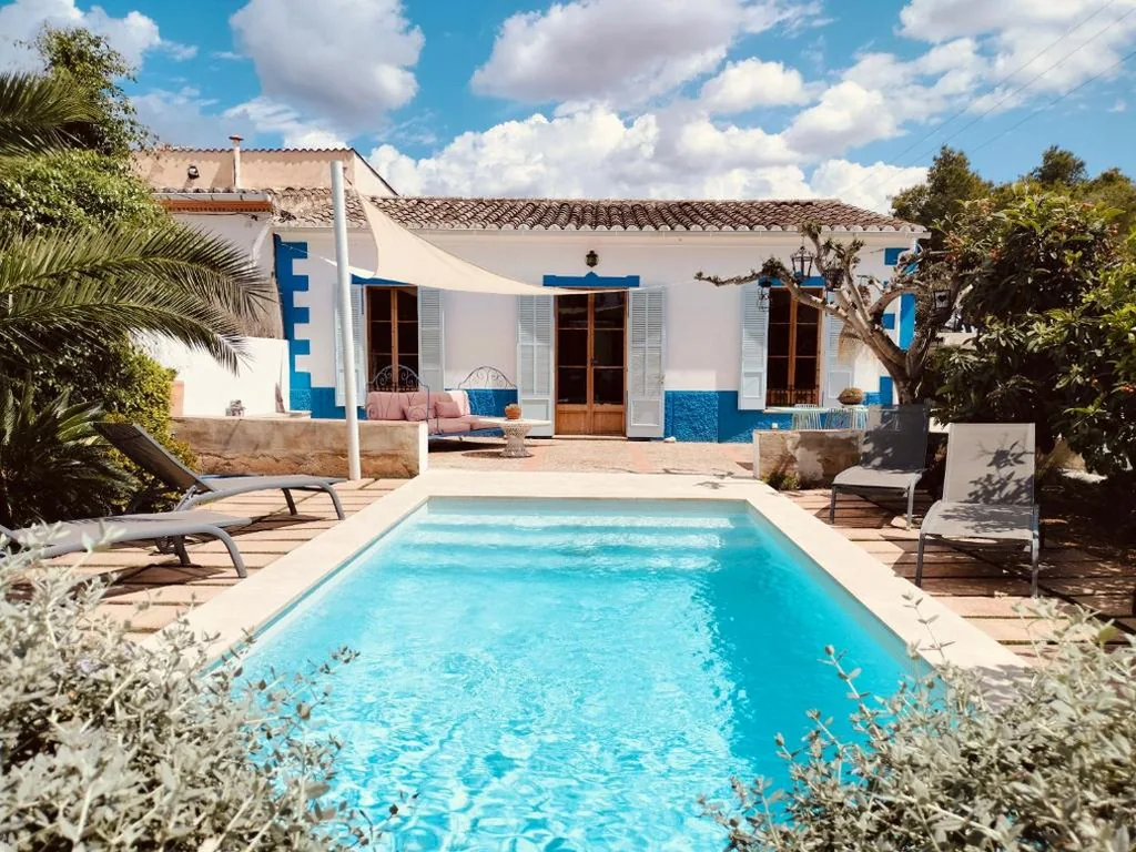 Villa con piscina privata — Villa Palma - Establiments by PriorityVillas