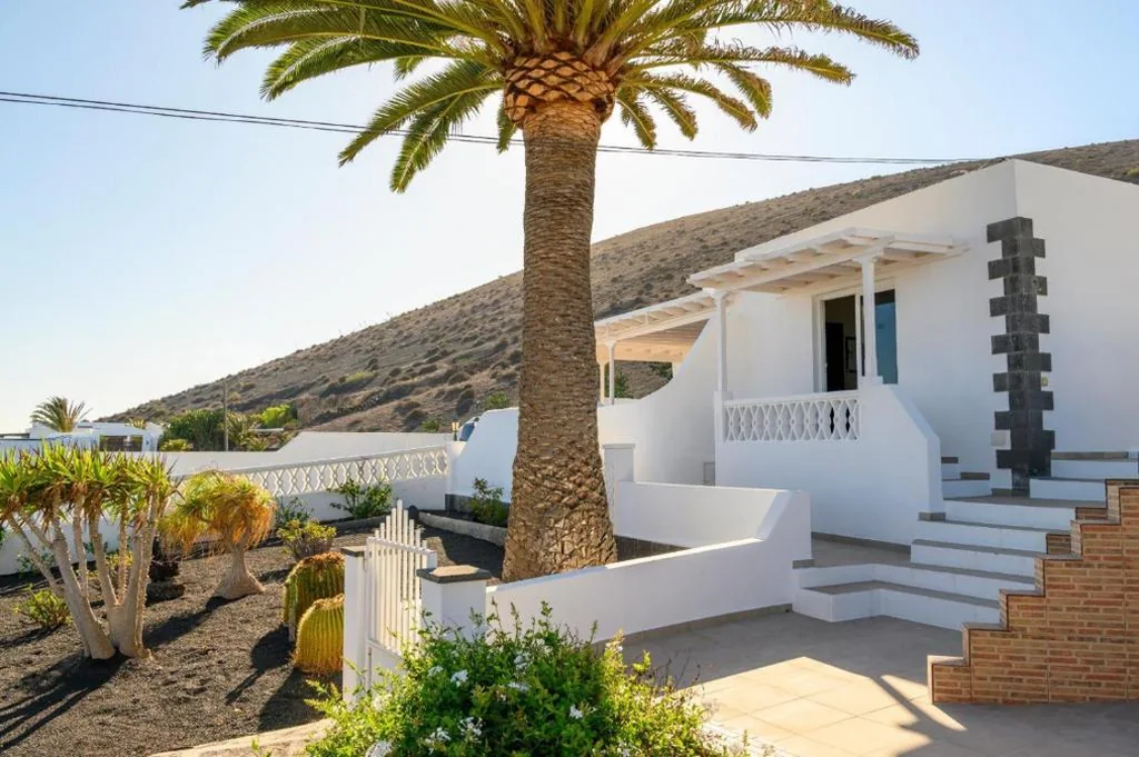 3ベッドルームの一軒家 — VILLA PALMA LANZAROTE