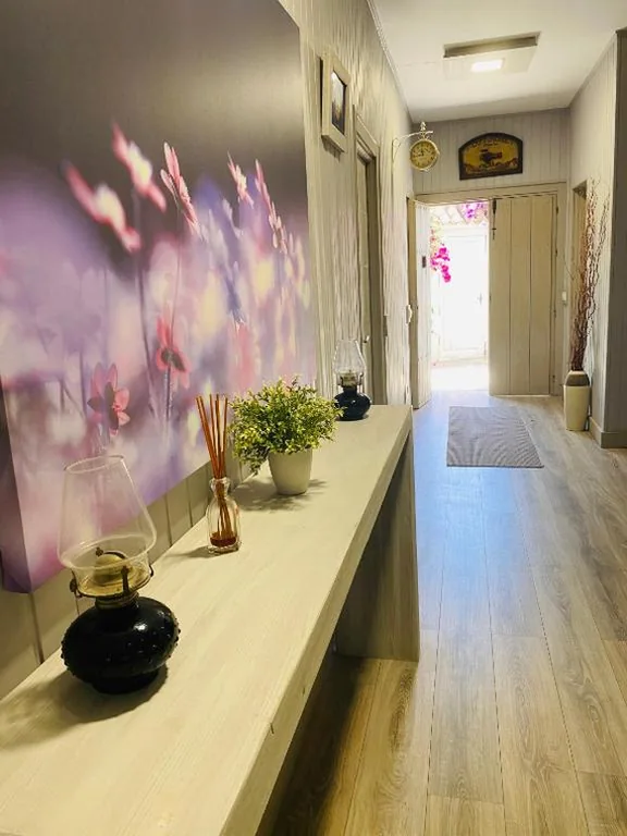 Habitación Doble con baño - 2 camas — Villa Palma