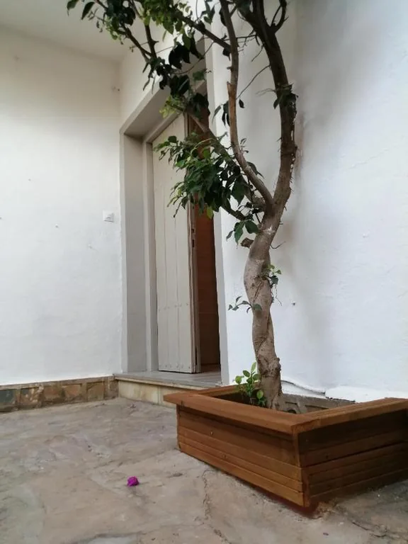Habitación Doble con baño privado — Villa Palma