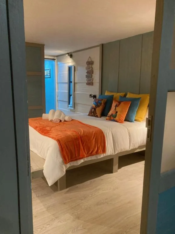 Habitación Doble Deluxe — Villa Palma