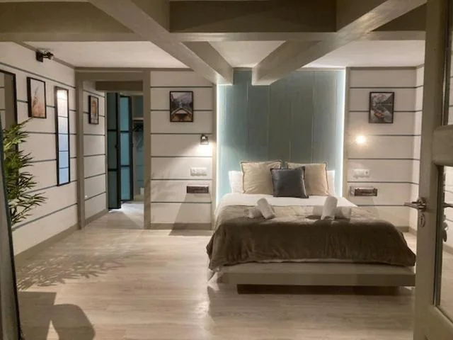 Habitación Doble — Villa Palma