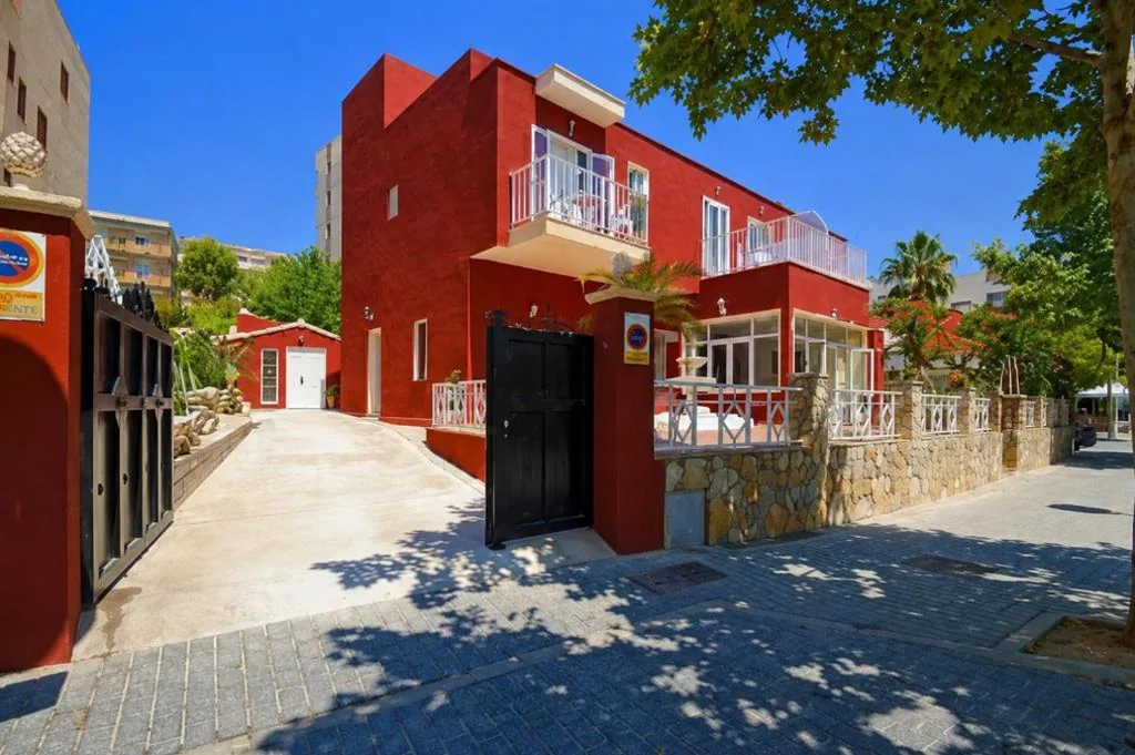 Camera doppia — Villa Palmer