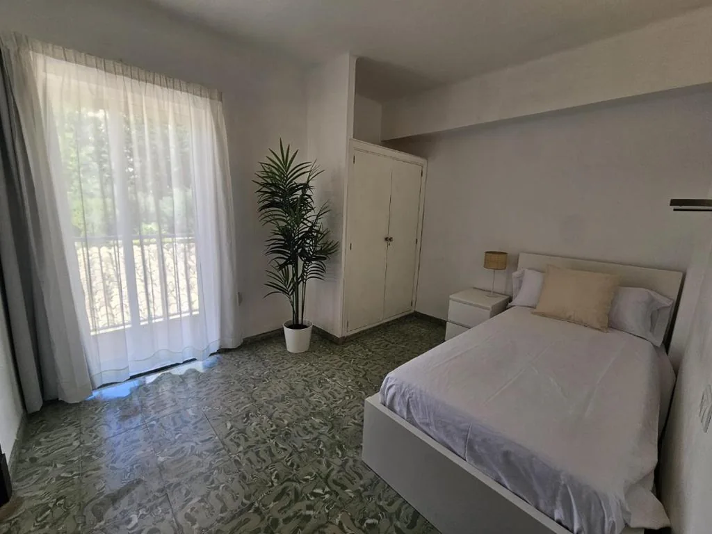 Camera singola Deluxe con balcone — Villa Palmer