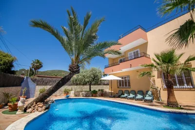 Villa Palmera Ibiza — foto 4