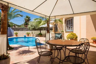 Villa Palmera Ibiza — foto 10
