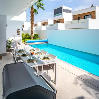 Villa Palmera Lo Pagan — foto 4