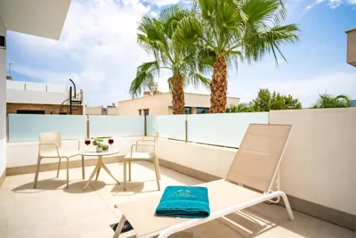 Villa Palmera Lo Pagan — foto 7