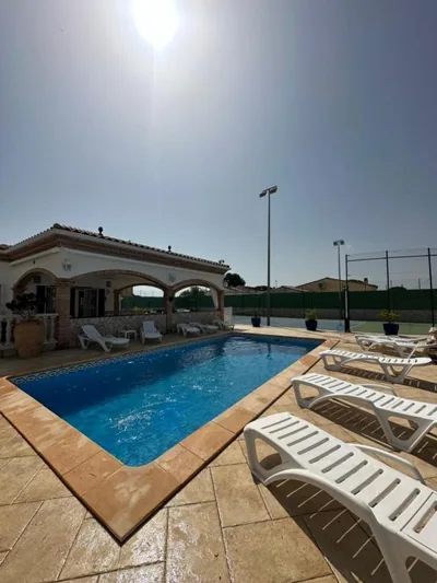 VILLA PALMERA - tennis privé — foto 5