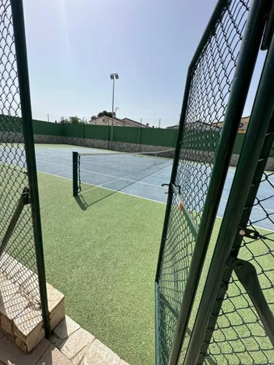 VILLA PALMERA - tennis privé — foto 6