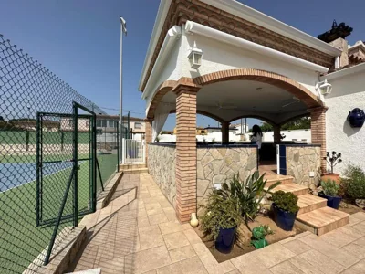VILLA PALMERA - tennis privé — foto 7