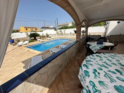 VILLA PALMERA - tennis privé — foto 10