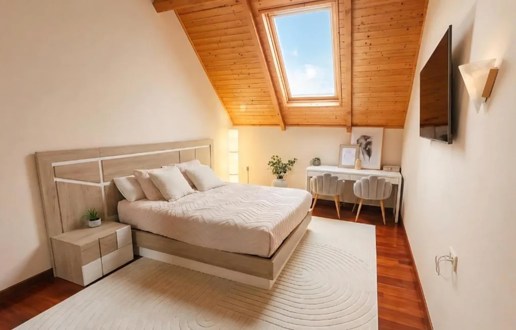 Habitación Doble — VILLA PANGEA - Guest House - Camino del Norte
