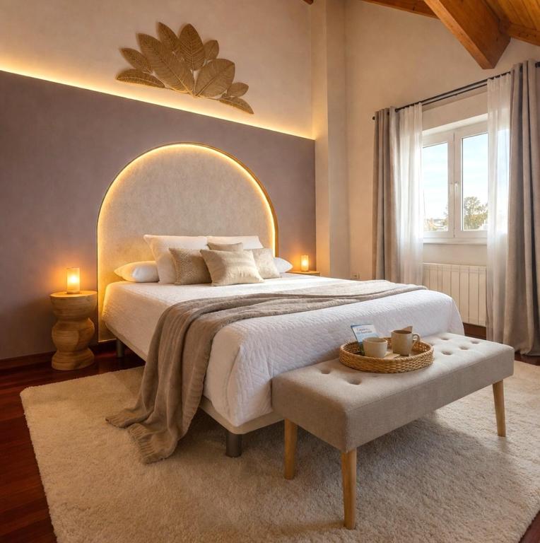 VILLA PANGEA - Guest House - Camino del Norte