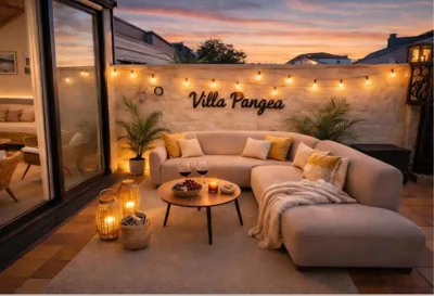 VILLA PANGEA - Guest House - Camino del Norte — foto 9