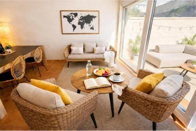 VILLA PANGEA Habitaciones Boutique - Camino del Norte - Castro Urdiales — foto 4
