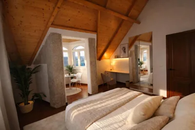 VILLA PANGEA Habitaciones Boutique - Camino del Norte - Castro Urdiales — foto 7