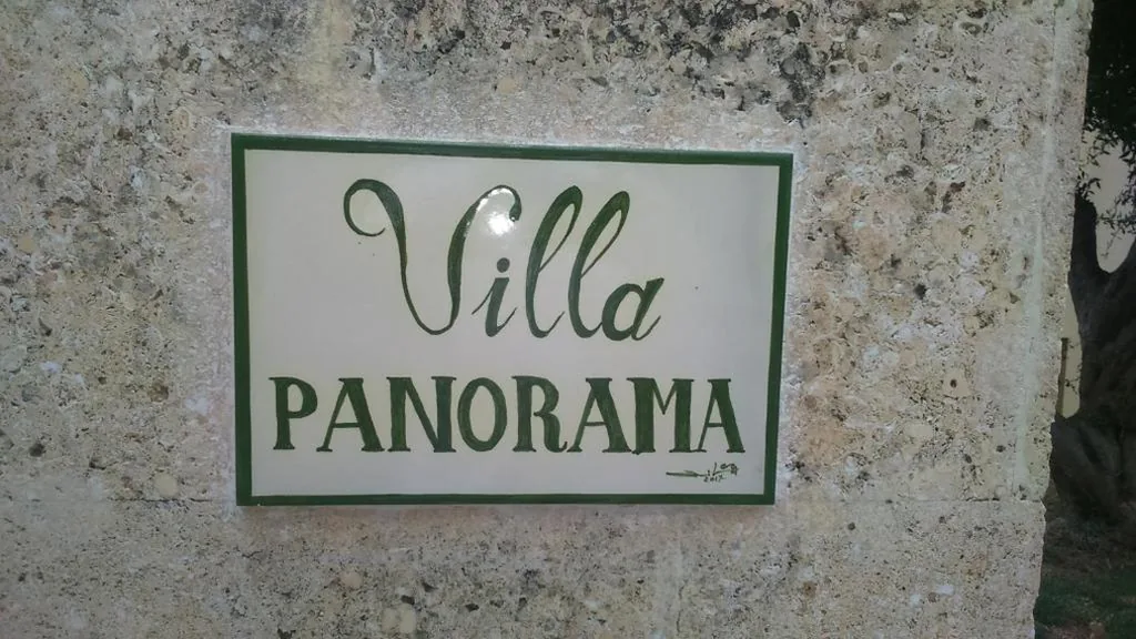 Villa mit privatem Pool — Villa PANORAMA y Villa MIRADOR