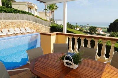 Villa PANORAMA y Villa MIRADOR — Foto 4