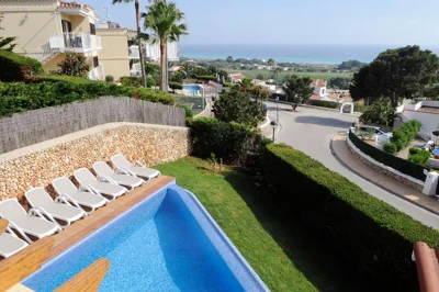 Villa PANORAMA y Villa MIRADOR — Foto 7