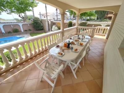 Villa Papa Luna especial familias numerosas — foto 5