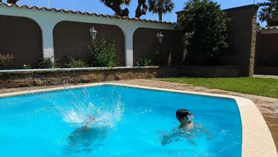 Villa Papa Luna especial familias numerosas — foto 9