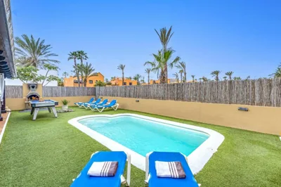 Villa Papagayo Deluxe by Villa Plus — 写真 4