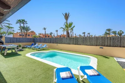 Villa Papagayo Deluxe by Villa Plus — 写真 12