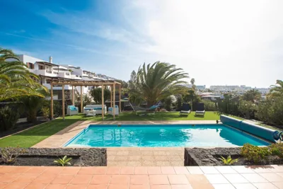Villa Papagayo Lanzarote — foto 12