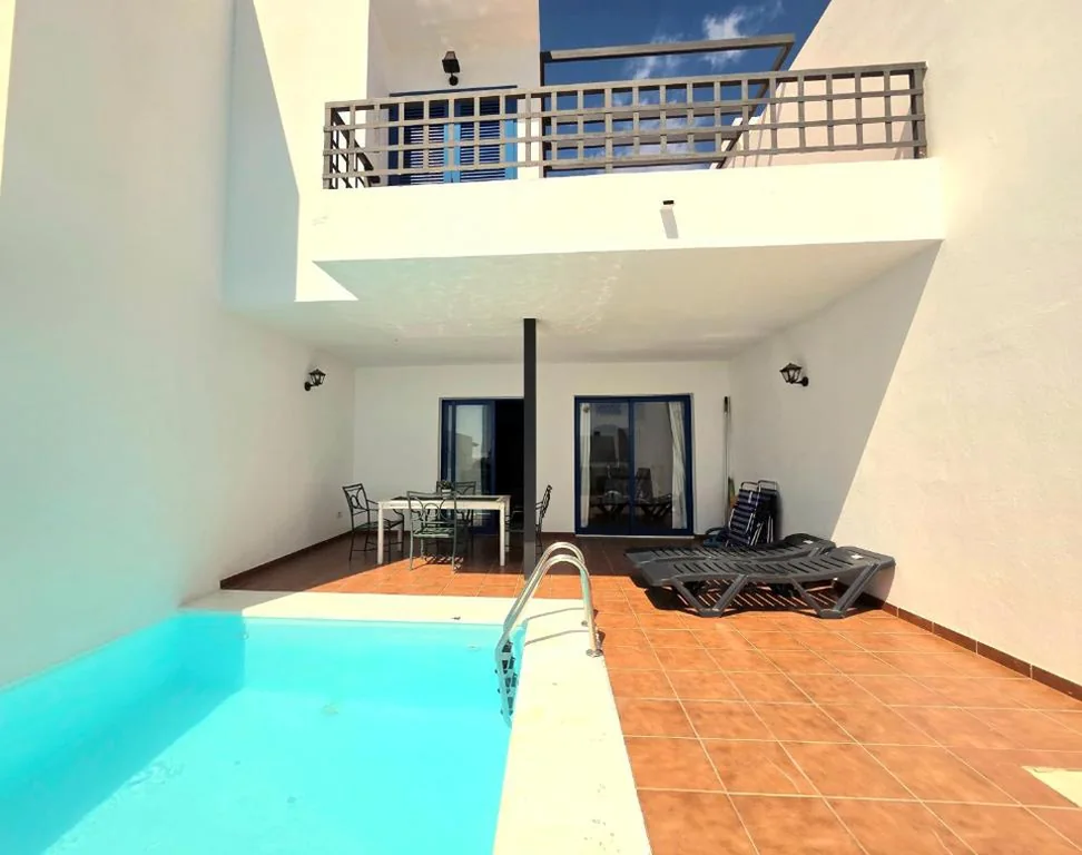 Haus mit 3 Schlafzimmern — Villa Papagayo Mirage