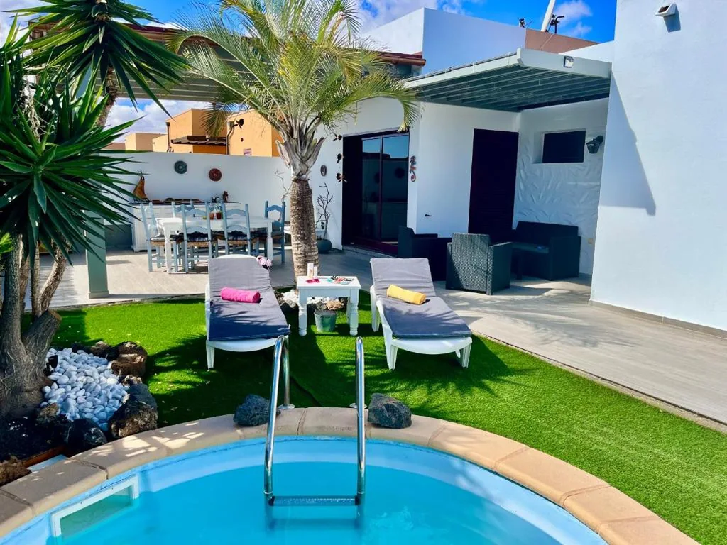 Villa de 2 dormitorios — Villa Papi