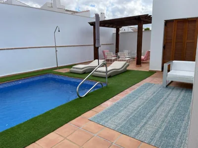 Villa para disfrutar en el Valle Golf Resort — foto 8