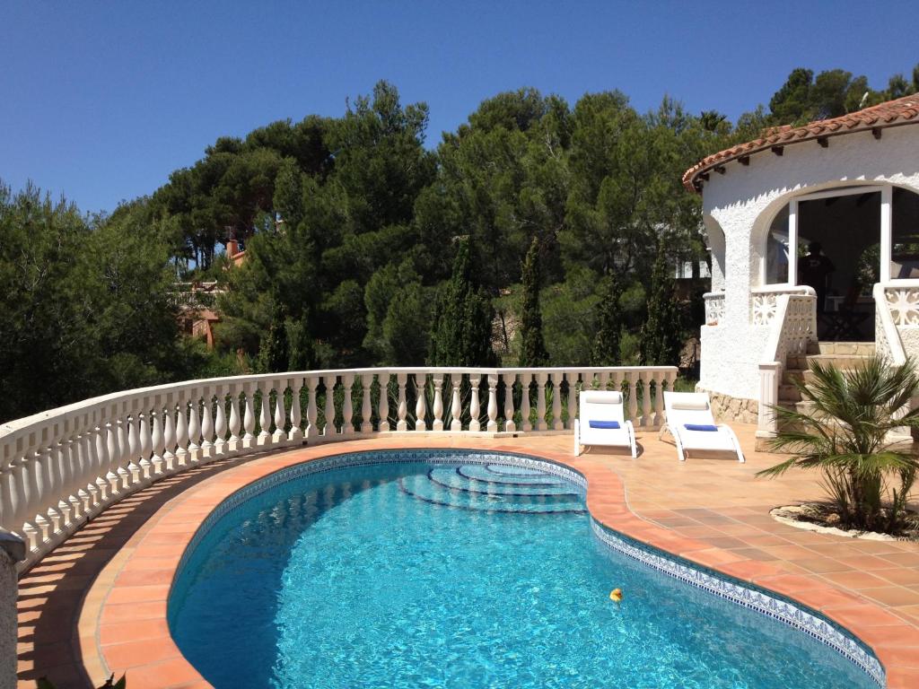 Villa Paradise