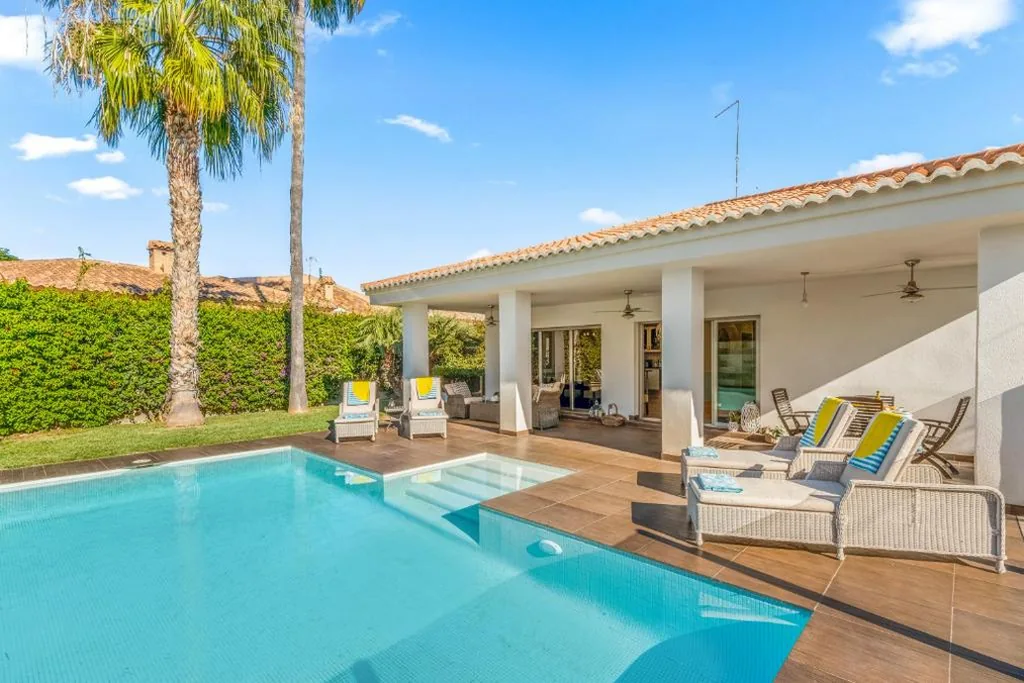 Villa Paradise